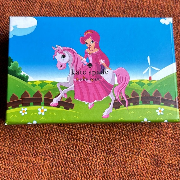 Kate ♠️ Spade Hula Girl Keychain Retired - Picture 5 of 5